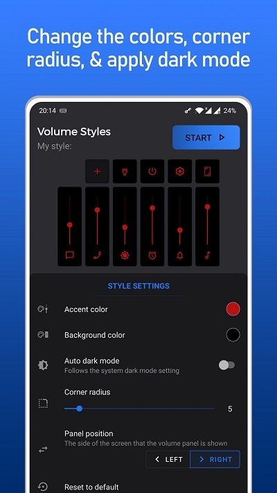 Volume Styles安卓版v3.1.4