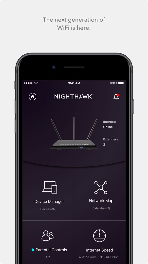 Nighthawk安卓版v2.9.6.1513