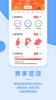 信鸽纵横安卓版v5.1.2APP截图