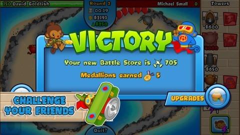 Bloons TD Battles