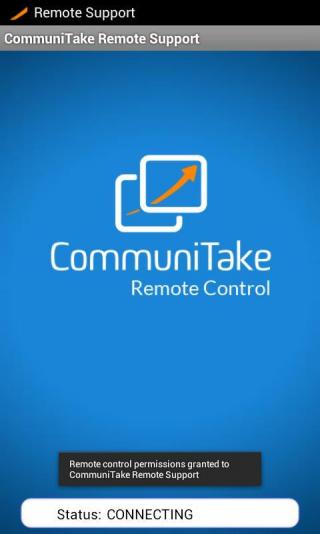 CommuniTake Remote Care app安卓版下载APP截图