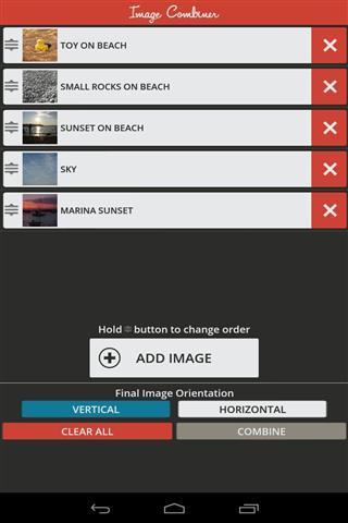 Image Combiner安卓版v2.0406