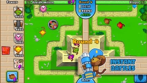 Bloons TD Battles