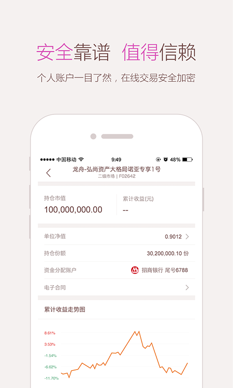 微诺亚app安卓版下载APP截图