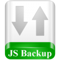 JS Backup安卓版v4.4.5APP图标