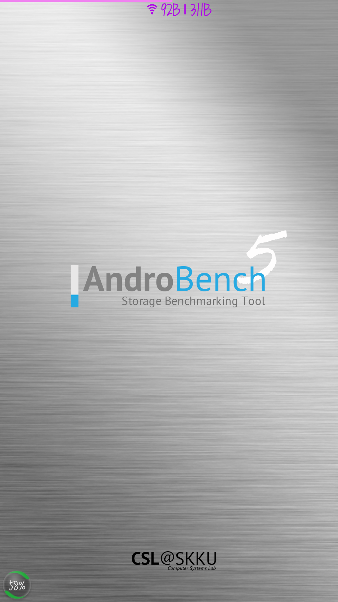 AndroBench安卓版v5.0.1