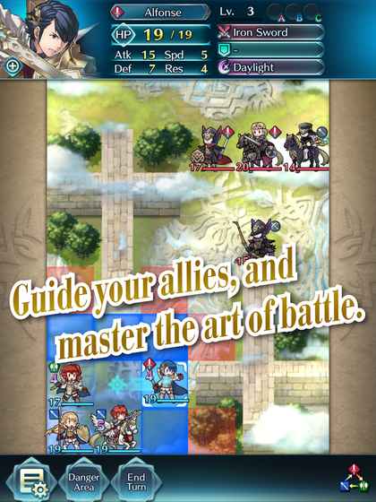 Fire Emblem Heroes