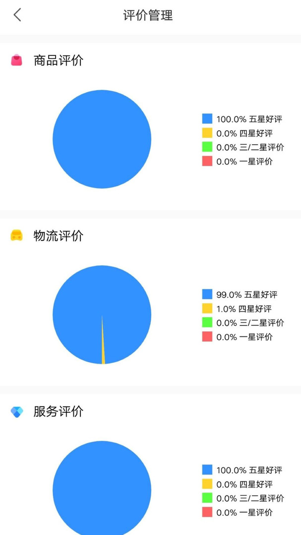 金利达商业app安卓版下载APP截图