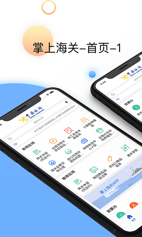 掌上海关app安卓版下载