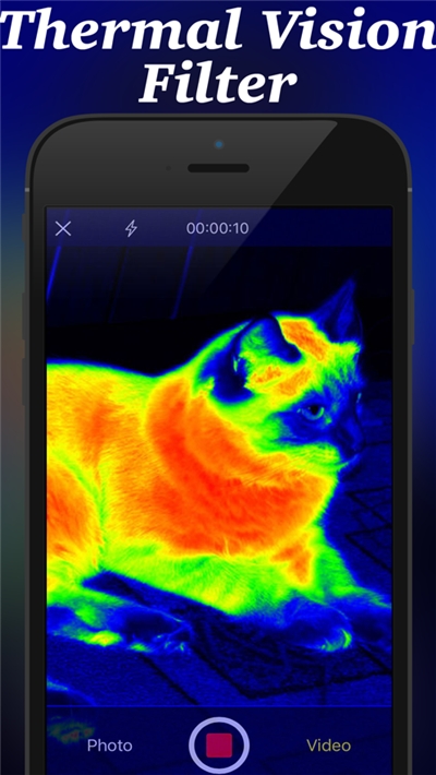 Thermal Camera app安卓版下载