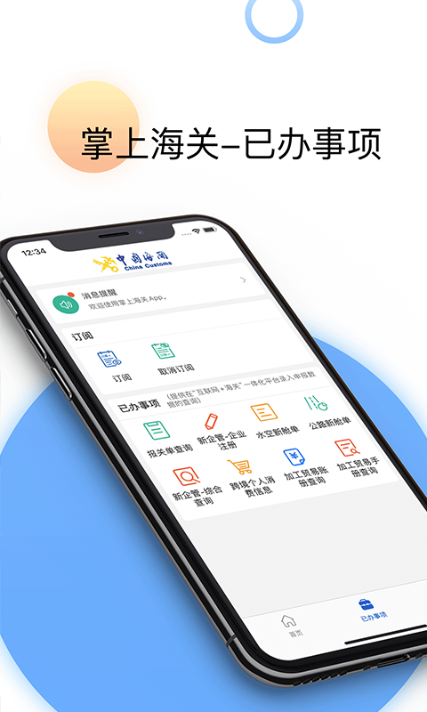 掌上海关app安卓版下载