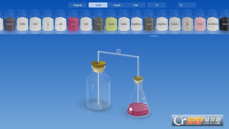 CHEMIST app游戏截图