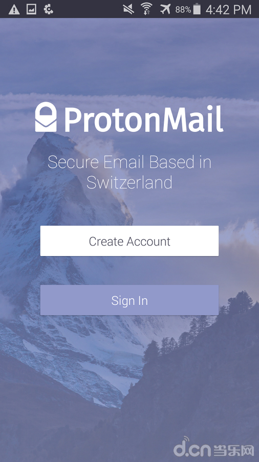 ProtonMail app安卓版下载