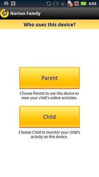 Norton Family app安卓版下载APP截图