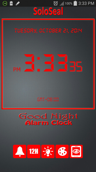 Good Night Alarm Clock app安卓版下载