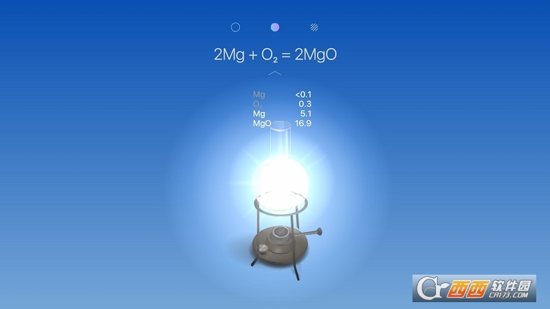 CHEMIST app