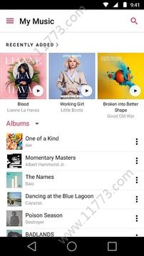 Apple Music4.0内测版下载 v3.6.0