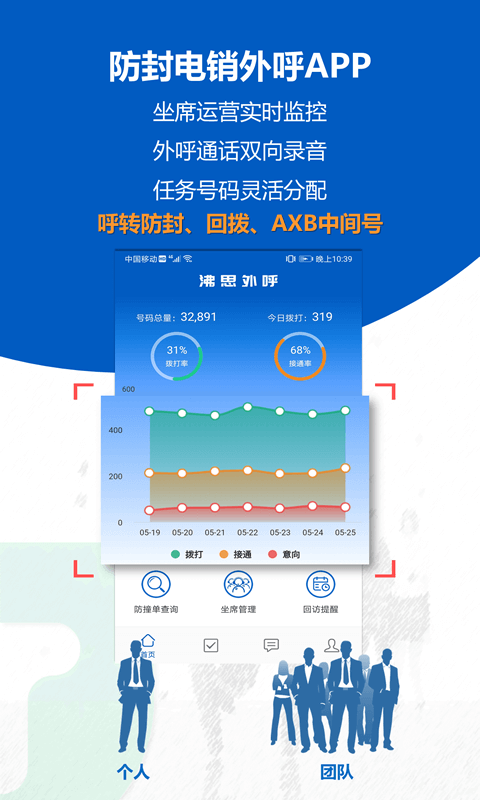 沸思电销外呼app安卓版下载