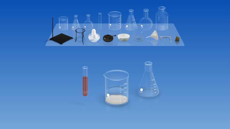 CHEMIST app游戏截图