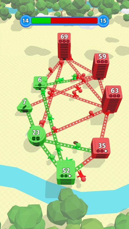 占领那个城游戏截图