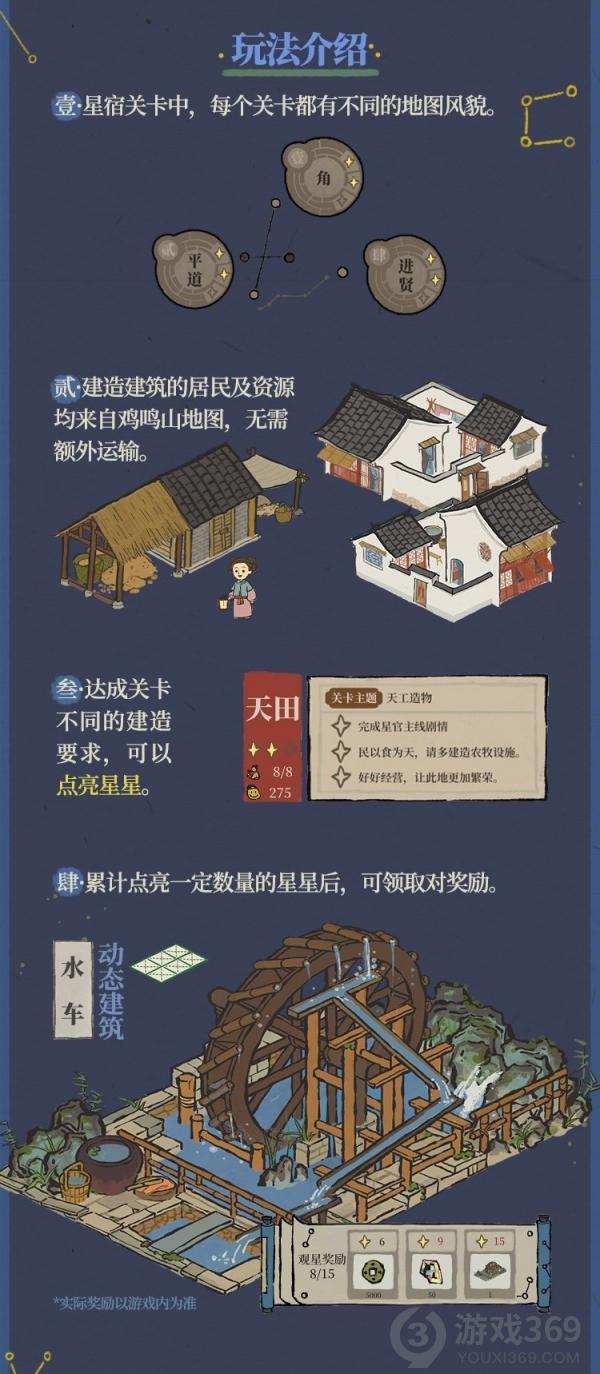 《江南百景图》江南一片星河里于7月29日正式上线