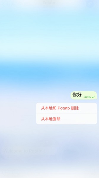 Potatochat手机版