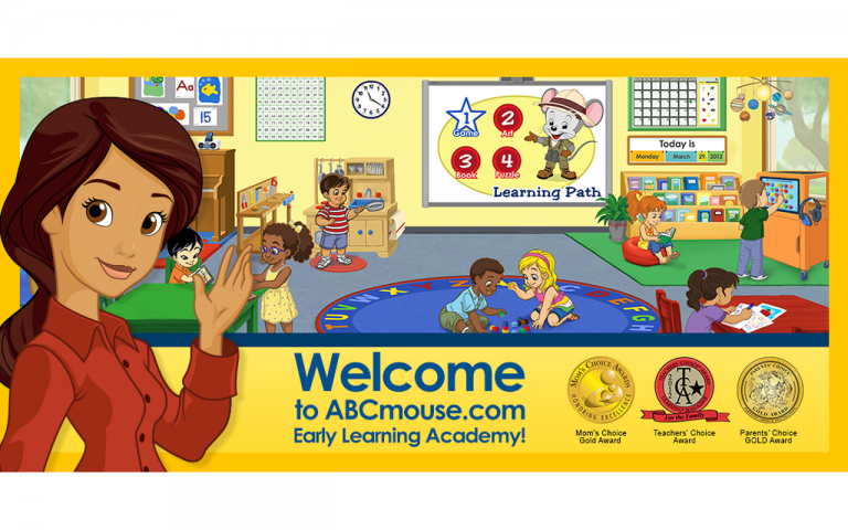 ABCmouse app安卓版下载APP截图