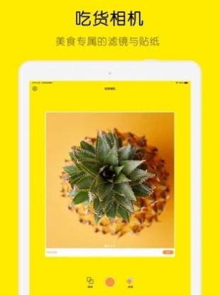 吃货相机app