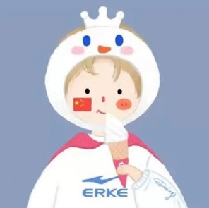 鸿星尔克和蜜雪冰城情侣头像APP截图