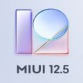 miui12.5音量条