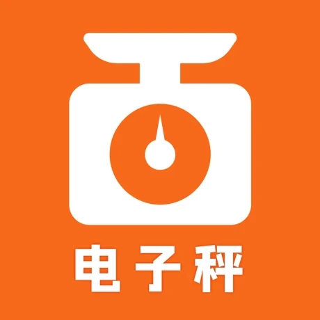 touchscale屏幕电子秤APP图标