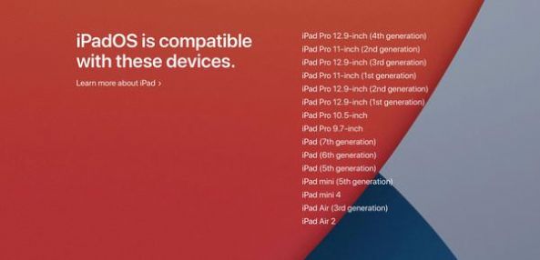 苹果iPadOS 15开发者预览版 Beta4