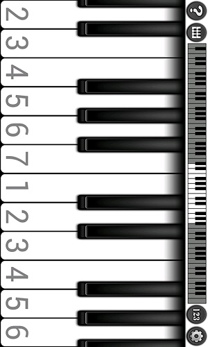 钢琴模拟器