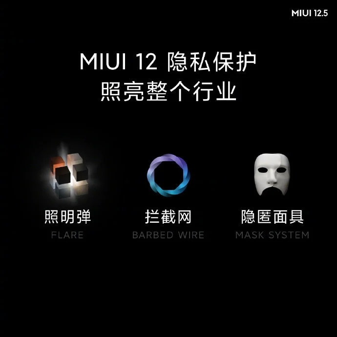 miui12.5音量条