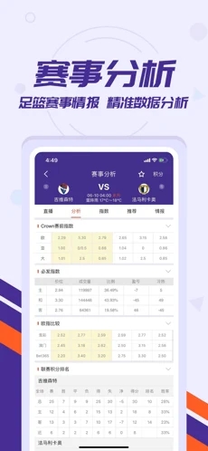 捷报比分手机版APP截图