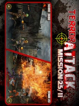 Terror Attack Mission