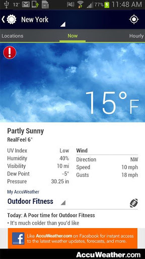 AccuWeather