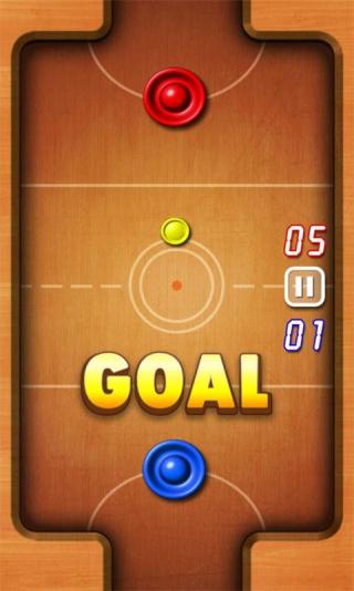 Air Hockey Free