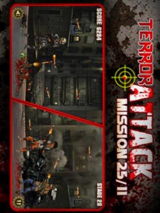 Terror Attack Mission