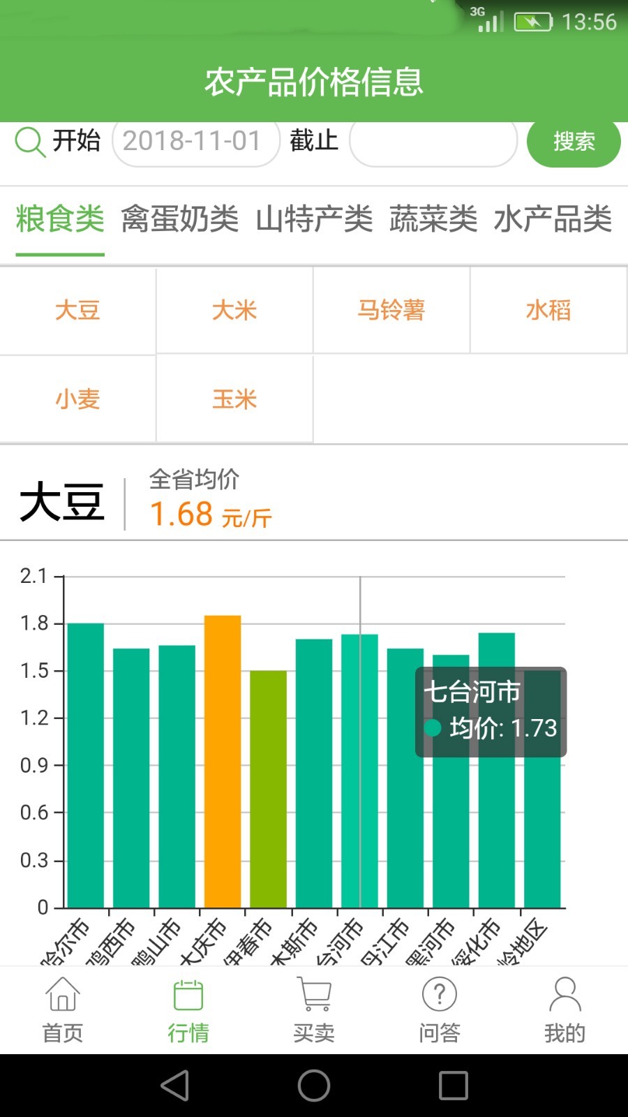 惠农助手