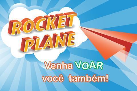 Rocket Plane游戏截图