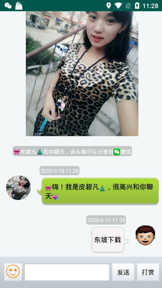 虚拟女友聊天软件