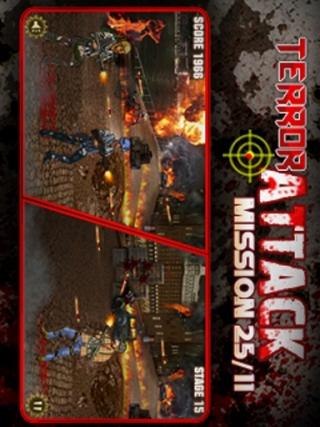 Terror Attack Mission