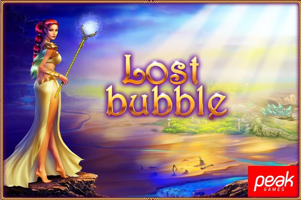 Lost Bubble