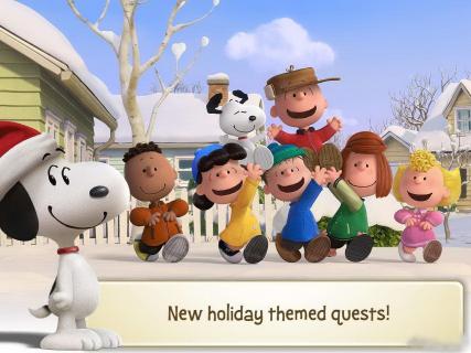 Snoopy39s Town Tale