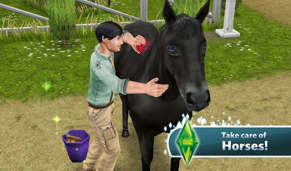 The Sims FreePlay