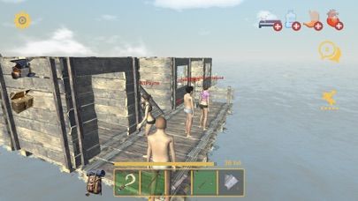 Raft Survival Multiplayer