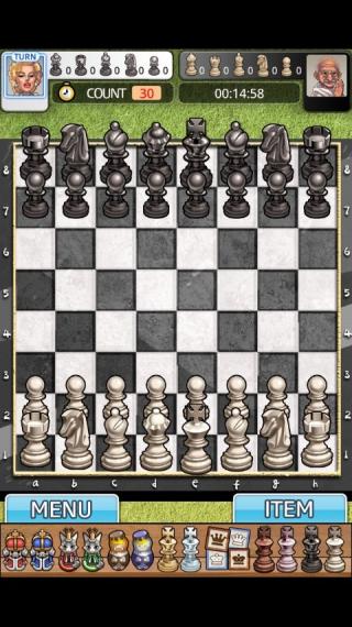 Chess Master King