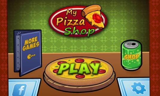 My Pizza Shop