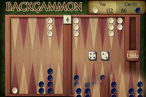 Backgammon Free